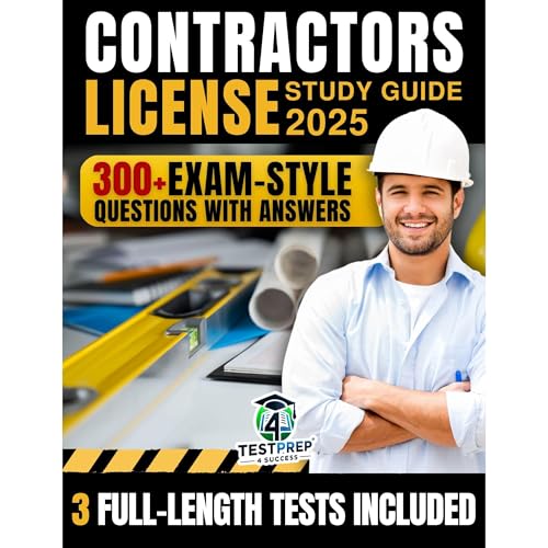 Contractors License Study Guide (By TestPrep 4 Success) episode artwork
