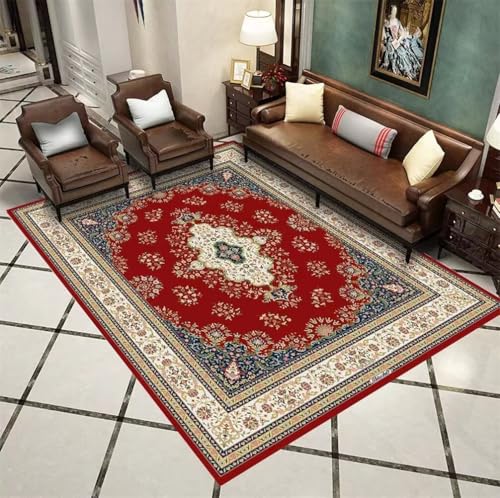Tapis chambre bebe fille lavable pour éliminer les taches facilement