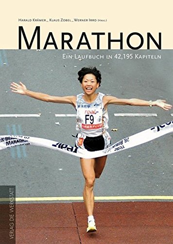 Preisvergleich Produktbild Marathon: Ein Laufbuch in 42,195 Kapiteln