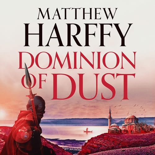 Page de couverture de Dominion of Dust