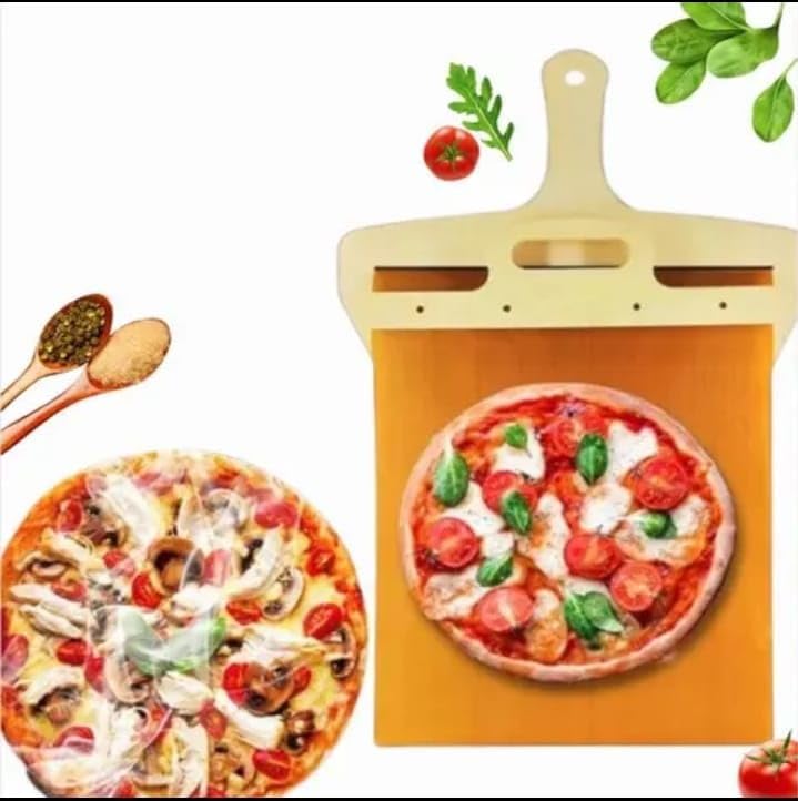 Generic Pizza slider with handle