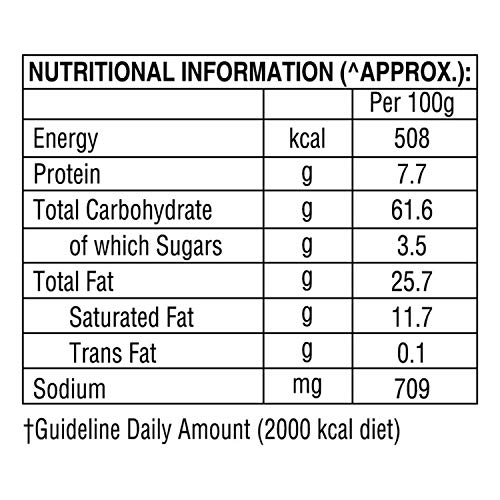 Image of Doritos Nacho Cheese,66 Grams Pouch
