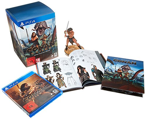 Conan Exiles Collector's Edition - [PS4]