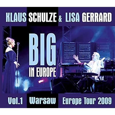 Big In Europe Volume 1 - Warsaw