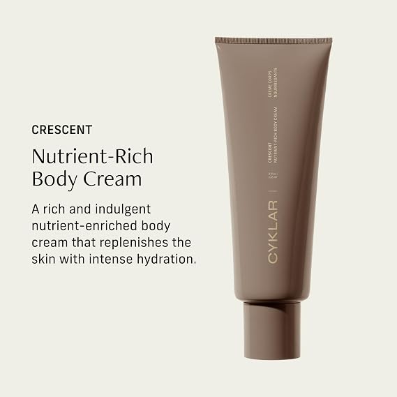 كريم الجسم الغني بالعناصر الغذائية من سيكلار. مجموعة عطر Crescent Fragrance & Bergamot Bond بزيت رول أون