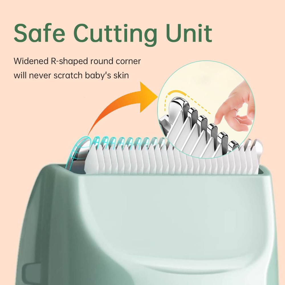 PumpMom Baby Hair Clippers - Image 3