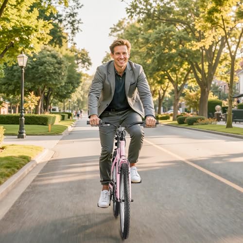 Max4out 7-Speed Hybrid Cruiser