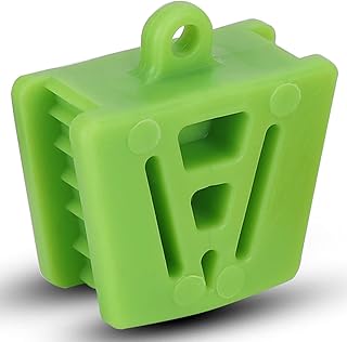 10pcs Bite Block, Mouth Prop Internal Support Bite Block Bite Blocks Mouth Opener Intraoral Support Bite Pad Tools(M)