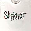 Slipknot T Shirt The End Band Logo Official Unisex White S #2