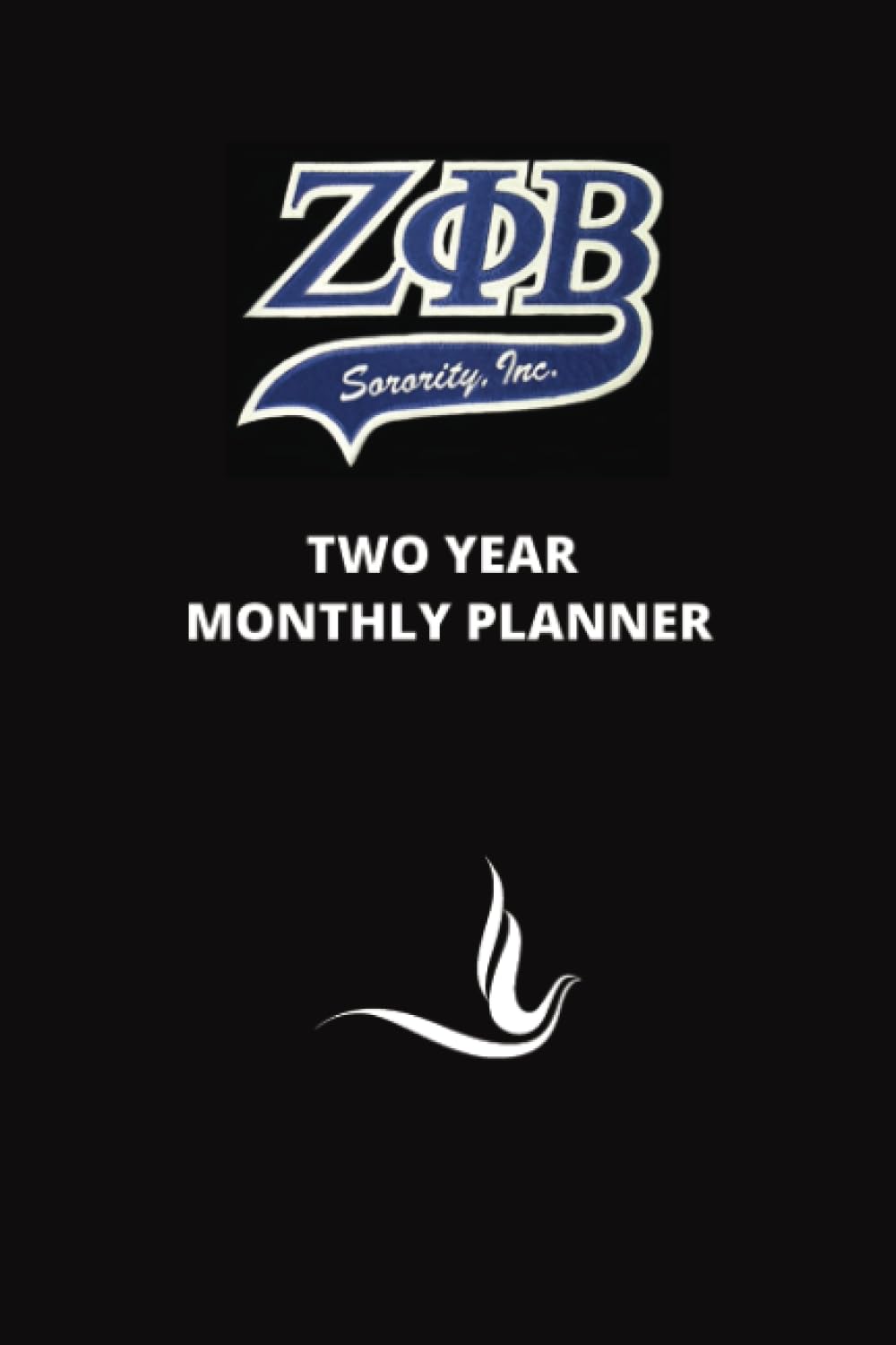 Zeta Phi Beta Weekly Planner