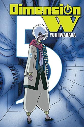 Dimension W, Vol. 5 (Dimension W, 5)