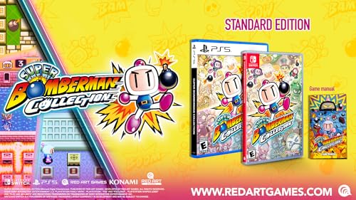 Listado de Bomberman los preferidos por los clientes. 2 Imagen adicional