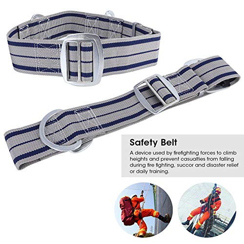 Cintura di sicurezza, cintura in nylon con