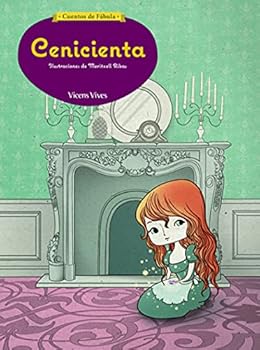 Hardcover Cenicienta (cuentos De Fabula) [Spanish] Book