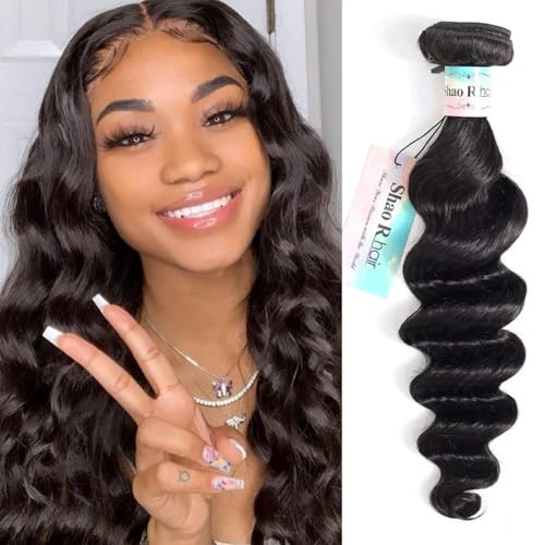 9A Brazilian Loose Deep Wave Bundle, Brazilian...