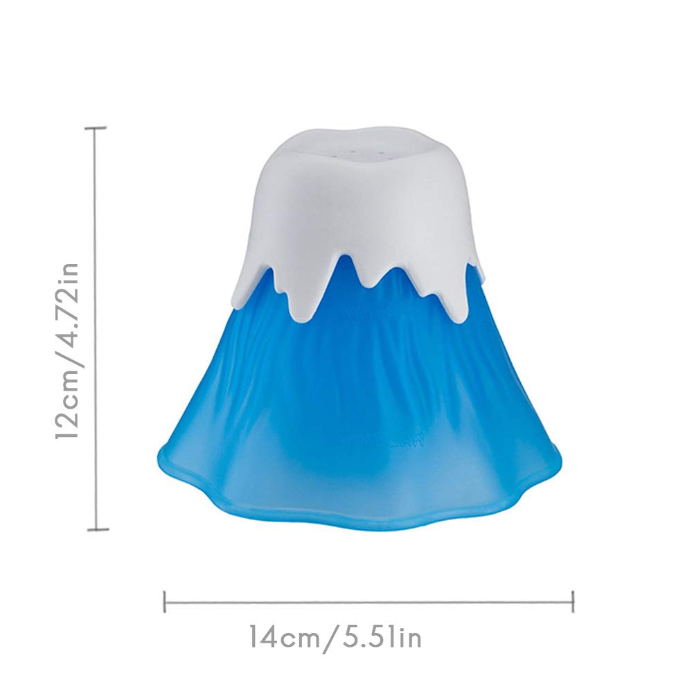 IMPECCA Countertop Microwave Oven 6 Auto Menus Defrost 0.7 Cu 700W Easy Clean