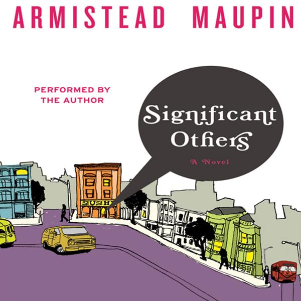 Cover art for Significant Others