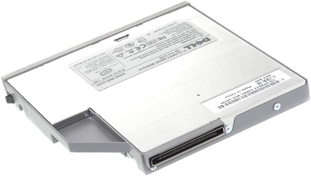Internal Floppy Drive Module 6Y185-A02 Y6933 MPF82E-U5 for Dell Latitude Inspiron
