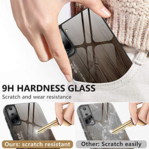 Custodia per Samsung Galaxy S21 Plus, in silicone