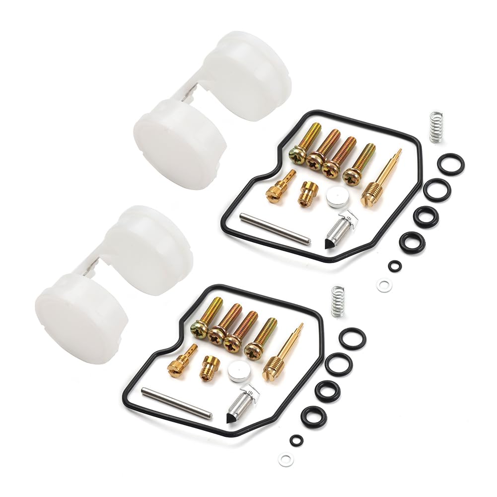 Amazon.com: Cninba13 2 Sets Carburetor Carb Rebuild Repair