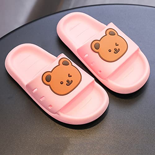 Toddler Cute Cartoon Animal Cloud Slides Kids Quick Drying Beach Shoes for Girls Boys Summer Pool Shower Slippers3