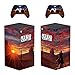Xbox Series X Red Dead Redemption 2 Skin, Decal, Vinyl, Sticker, Faceplate - Console and 2 Controllers - Protective Cover New SERIES X