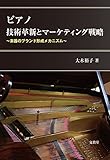 2172円(1128円安い)「ピアノ 技術革新とマーケティング戦略」