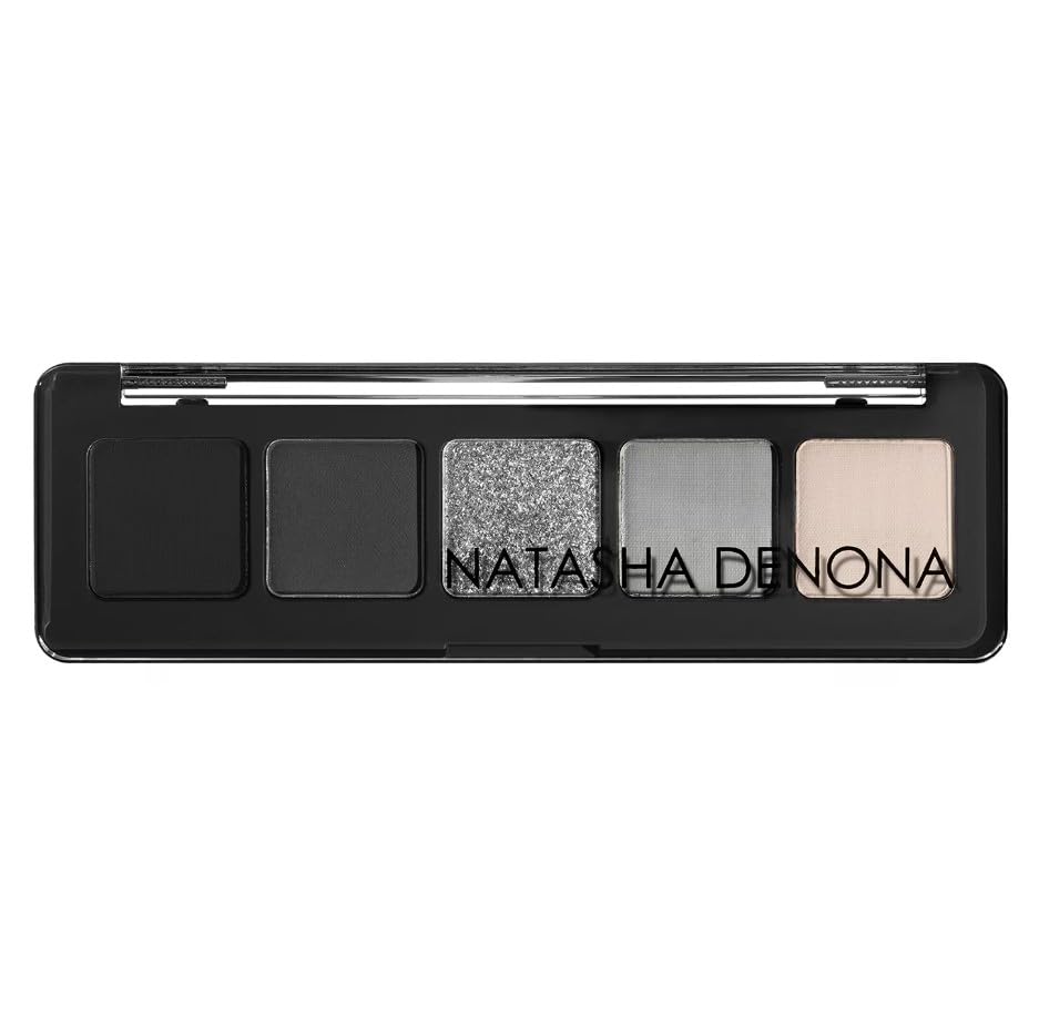 NATASHA DENONA Original | MINI Palette SOMBRA OJOS - Paleta de 5 sombras de ojos | 0.8 G X 5 pc | by BELLA (MINI XENON PALETTE)