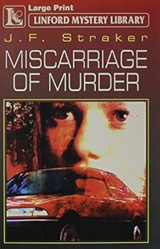 Paperback Miscarriage Of Murder (LIN) [Large Print] Book