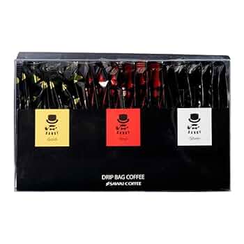 Amazon.co.jp: コーヒーギフト 澤井珈琲 ドリップコーヒー