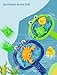 Baby Bath Toys 1 Pcs Frog Animals Fishing Net with 3 Pcs Water Floating Sea Animals Frog Toys, Bathroom Pool Water Floating Accessory Duck Crab Frog Fishing Play Set for Toddlers