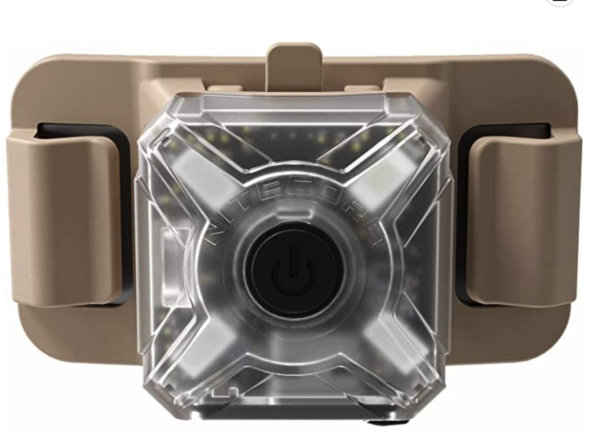 Nitecore NU06 MI Signallampe