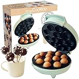 ScrapCooking - Machine à Cakepops - Appareil Cake Pops Factory - Prêts en 5 Minutes - Cadeau Pâtisserie Cuisine Goûter - Recette Incluse - 3893