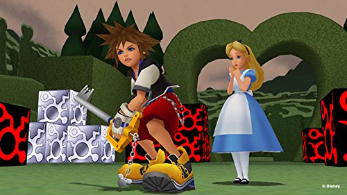 KINGDOM HEARTS HD 2.5 ReMIX: Playstation 3: Video Games - Amazon.ca