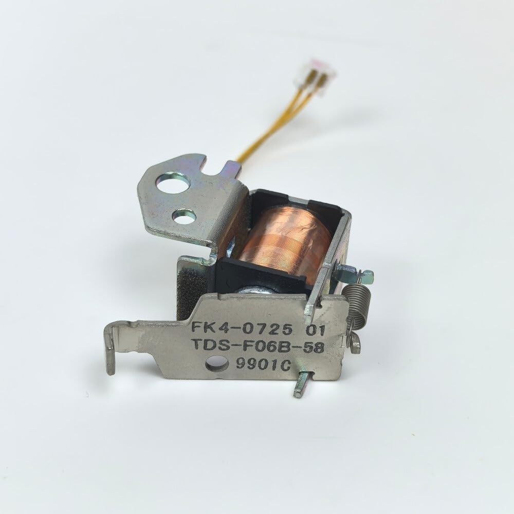 Accessoires Solénoïde FK4-0725 01 Compatible avec Le Relais Canon C257 C356 C357iF 257 356 357