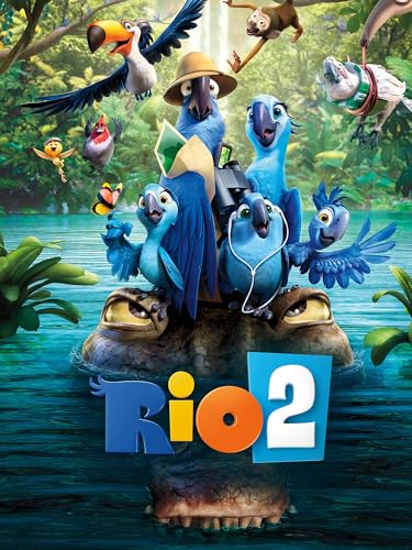  Rio 2: Missione Amazzonia