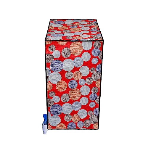 Image of DREAM KING Water Purifier RO Cover for Aquaguard, Kent Grand, Kent Pearl Ro Body Cover | Waterproof & Dustproof Cover for All Type RO Model Multicolor SA70