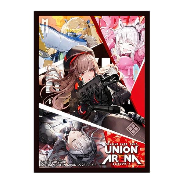 Amazon.co.jp: ユニオンアリーナ UNION ARENA [勝利の女神：NIKKE