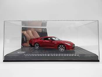 1/43 ディーラー品　日産 GT-R R35 ブラックエディション　ミニカー Amazon.com: 1/36 Scale Nissan GTR Diecast Model Cars,Pull