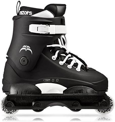 Razors Genesys 11 Aggressive Skates