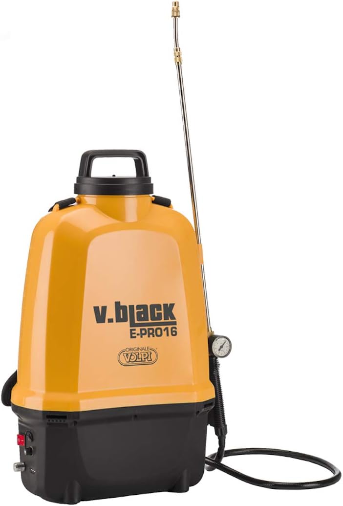 Pompa Irroratrice Komiprotect 16L A Batteria - 6.5 BAR, Leggera E Professionale - Foto 4