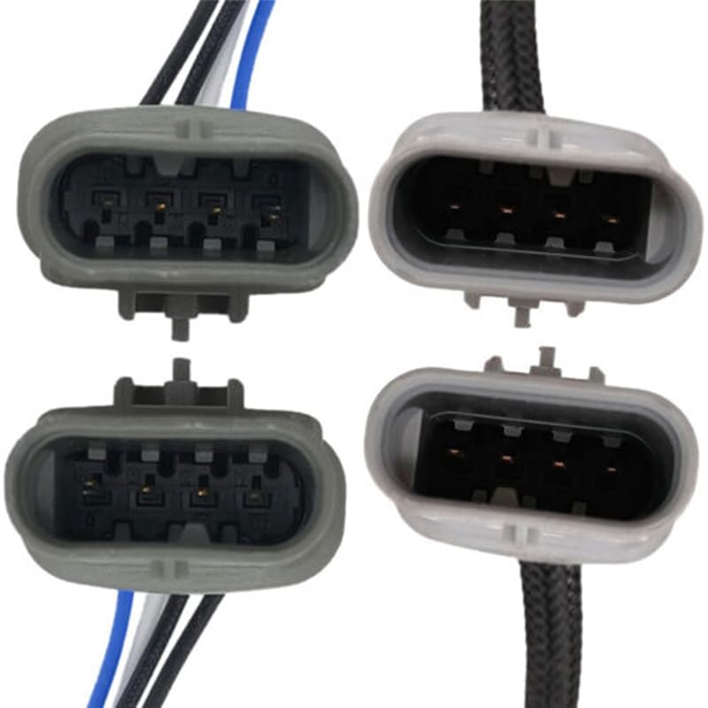 Sensor lambda de escape 234-4940 sustituto directo de sondas oxigeno 234-4974 6