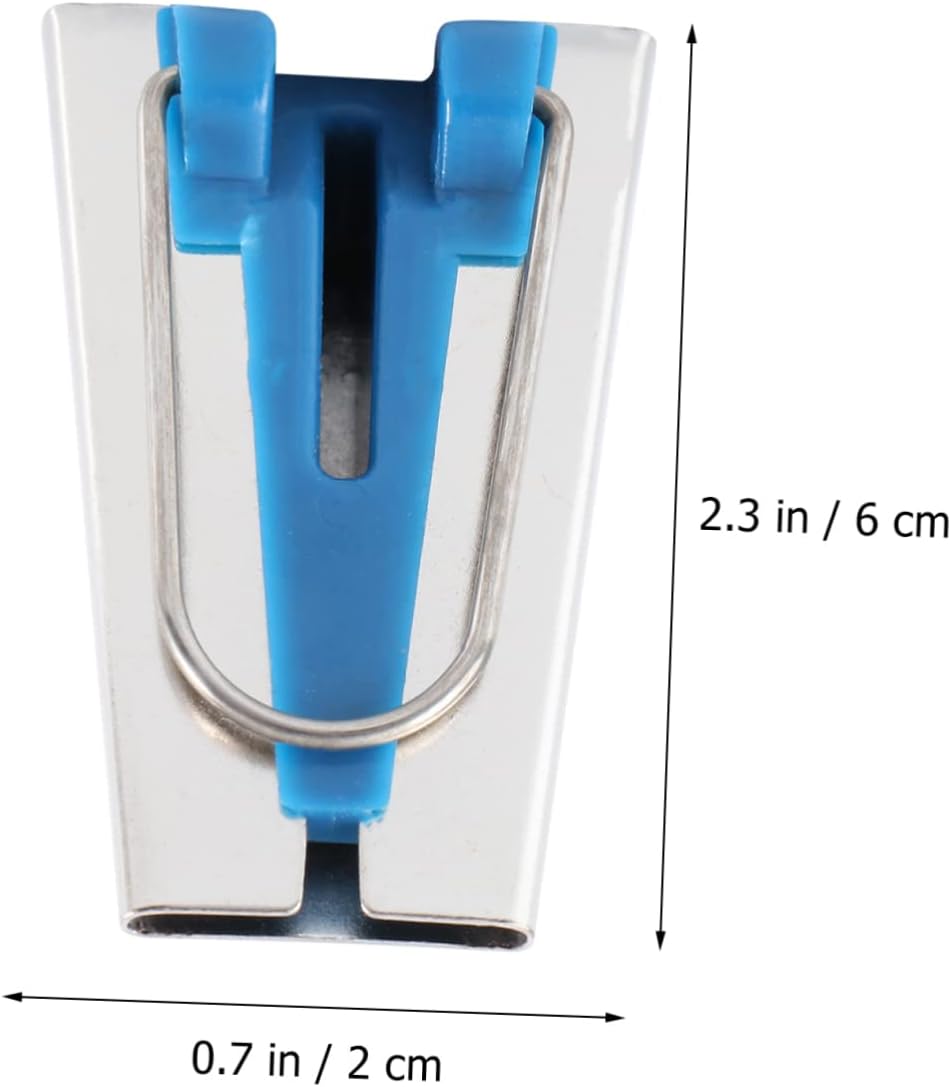 SEWOART Automatic Fabric Bias Tape Maker Kit Quilt Edging Tool Sewing Kit for Crafts 25mm Tape Maker Set
