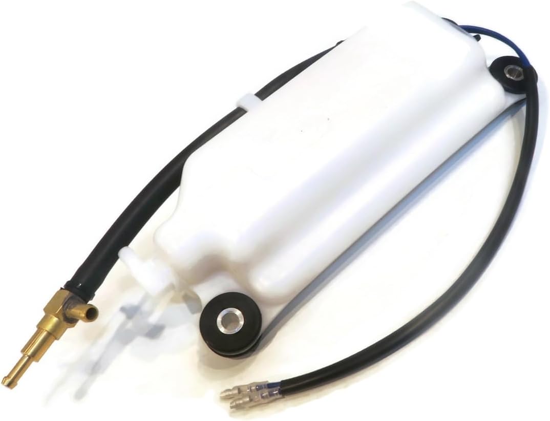 Replacement part fits Oil Reservoir Tank 2004 150 Hp 1150D84Cc, 1150D84Cy Outboard Motor CHSHOP12976
