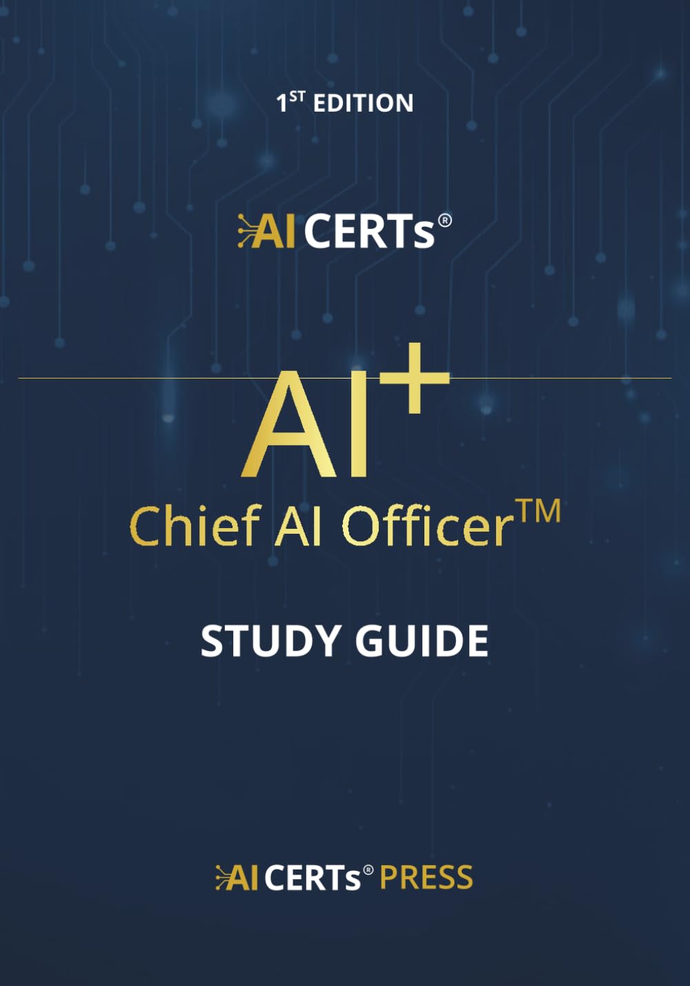 AI+ Chief AI Officer™ (CAIO)