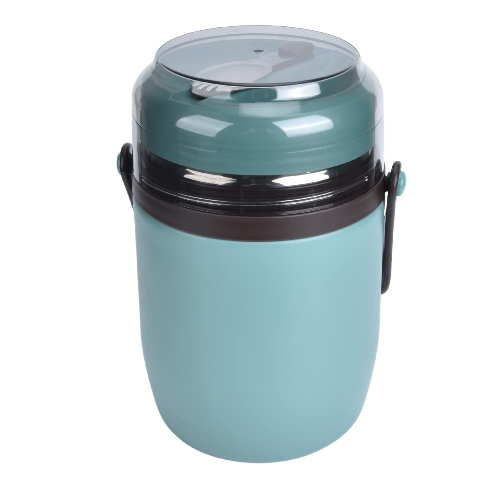 Contenitore per Alimenti Isolato, 2L, Acciaio Inossidabile 304,