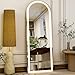 GLSLAND Arched LED Full Length Mirror - 56