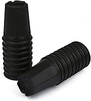 Vista 11 de BangQiao - Juego de 8 macetas de plástico blanco de 6.10 pulgadas para vivero profundo y semillero para suculentas, cortes y trasplantes