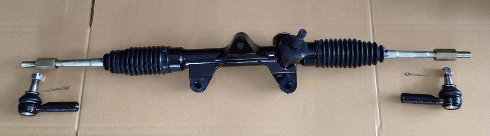 WANTONE RACING Steering Rack Assembly 39191-0036 with Tie Rod Ends