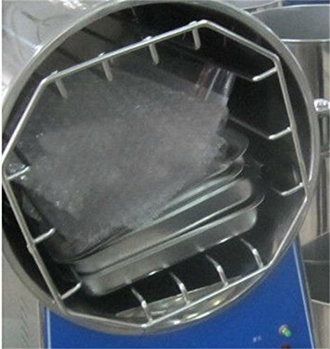 BoNew 24L High Pressure Stainless Steel Steam Autoclave Sterilizer BN-24 - Thumbnail 3